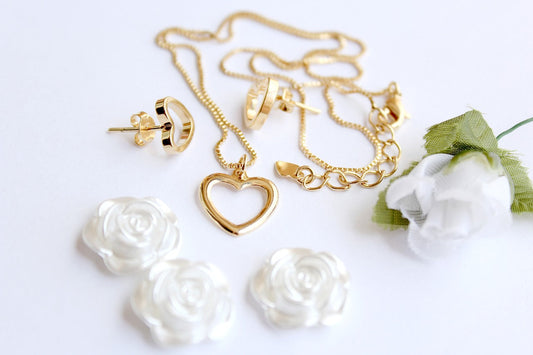 Silberschmuck richtig pflegen