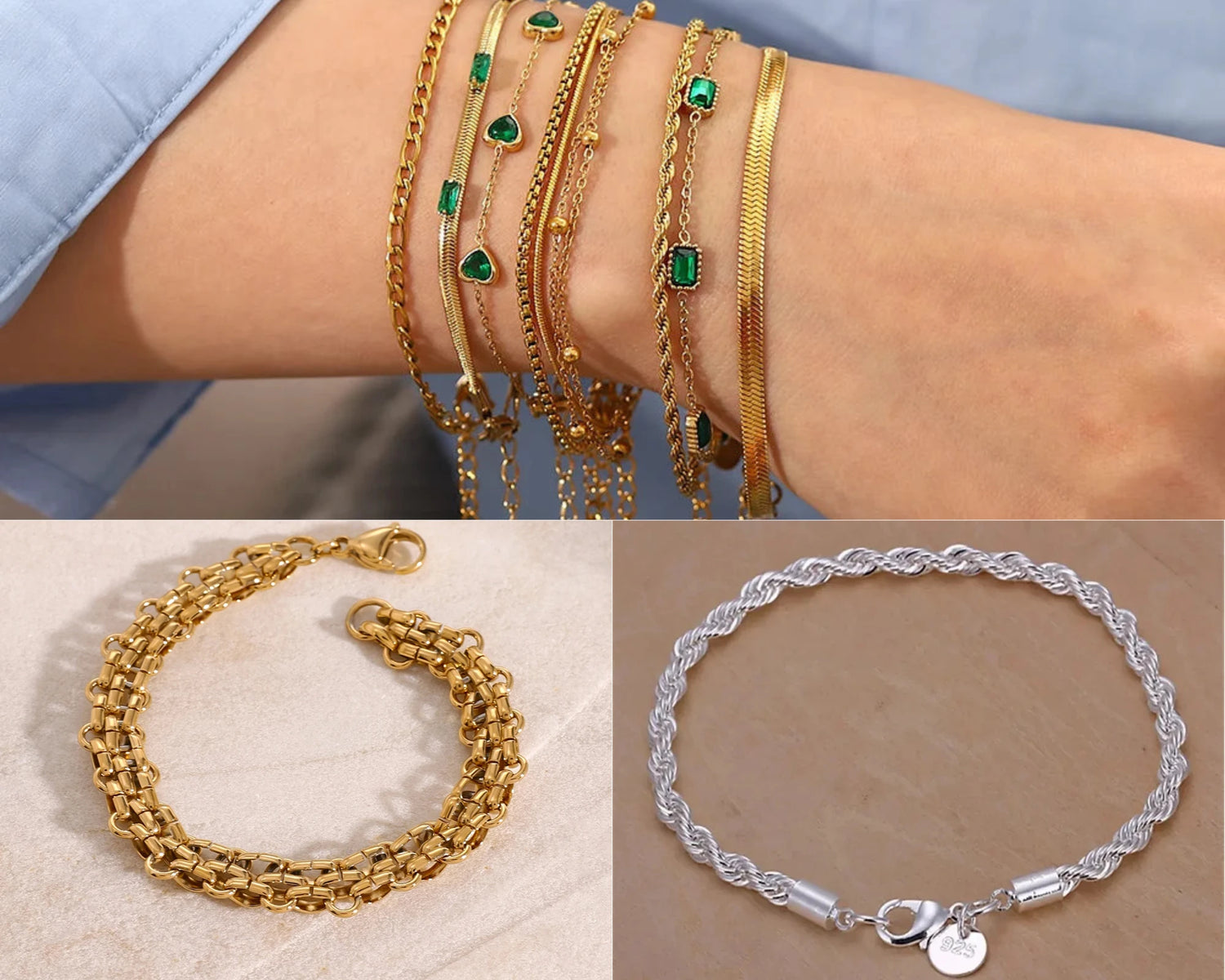 Armbänder